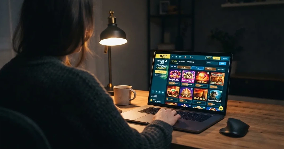 Bezpečné zahraniční casino pro české hráče v roce 2026