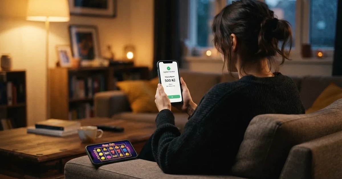 Casino automaty vklad přes kredit 2026: SMS, NeteraPay a operátoři