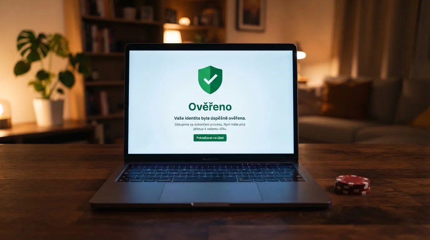 Dokument s logem Ministerstva financí ČR a razítkem vedle výstražného symbolu u nápisu Seznam nepovolených her