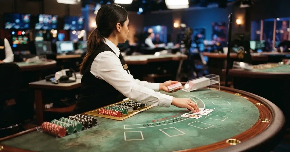 Live blackjack pro české hráče v roce 2026: 10 licencovaných kasin