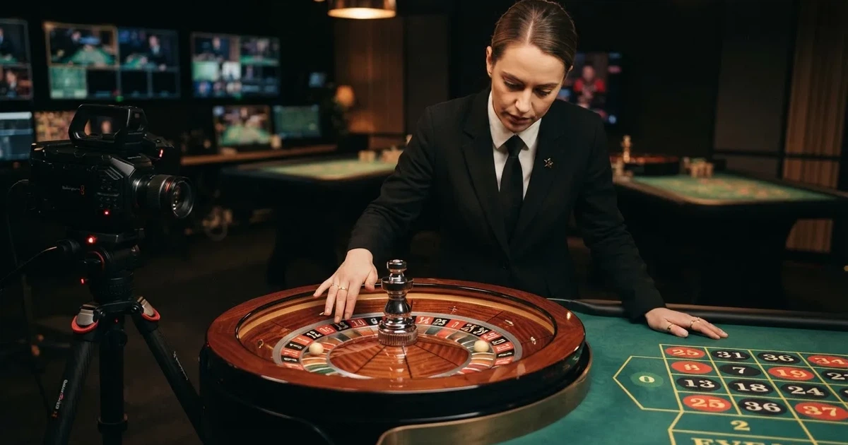 Nejlepší live casino CZ 2026 – srovnání 10 licencovaných operátorů