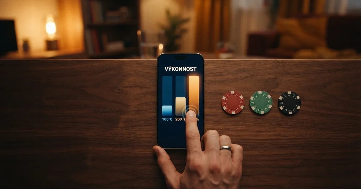 Infografika srovnání tří úrovní casino bonusů — 100%·200% a 500% — s vyznačením výše bonusu·protočení a reálné hodnoty po odehrání