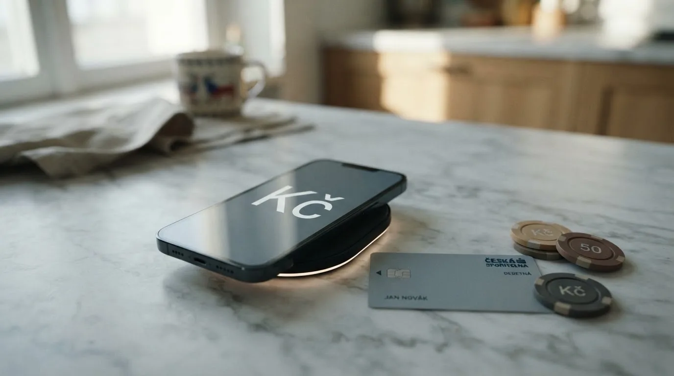 Mix platebních nástrojů — karta, mobil s kryptoměnovou peněženkou, logo Paysafecard a bankovní formulář SEPA
